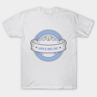 Apple bee pie T-Shirt